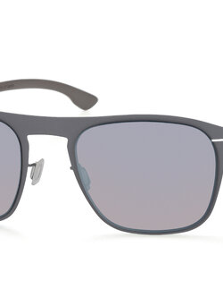 แว่นกันแดด ic berlin Herzberge สี Boulderdash 54-21-145