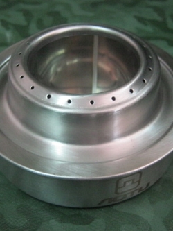 เตาแอลกอฮอล์เหลว Burner Alcohol Stove Outdoor