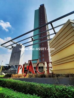 ขายคอนโด ติดถนนใหญ่ ย่าน ปิ่นเกล้า ตลิ่งชัน บางพลัด : ลุมพินีเพลส / 28.89 ตารางเมตร