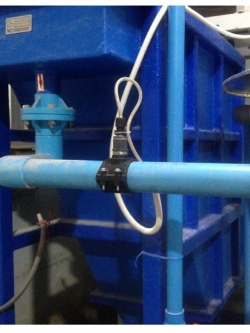 เทคนิคการลดพื้นที่ถังตกตะกอน โดยใช้ LAMELLA CLARIFIER