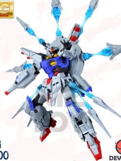 MG 1/100 Providence ZGMF-X13A Ver.SUN [DevilArts]
