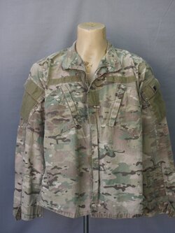 เสื้อทหารสหรัฐ