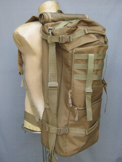 เป้กระเป๋า เอนกประสงค์ สีทราย