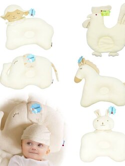 หมอนหนุน ป้องกันศีรษะแบน