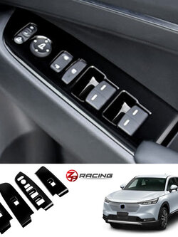 ชุดครอบสวิทช์กระจก Honda HR-V e:HEV (RV)