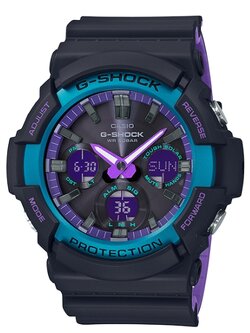 นาฬิกา G-SHOCK GAS-100BL-1ADR