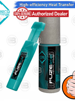 [CoolBlasterThai] Iceberg Thermal FUZEIce 3.5g.Thermal compound (11.25 W/mK)