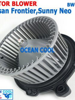 โบลเวอร์ นิสสัน บิ๊กเอ็ม ฟรอนเทีย,ซันนี่ นีโอ BW0088 อีซูซุ ดราก้อนอาย Blower Nissan Frontier Sunny Neo Isuzu Dragon Eye Trooper โบเวอร์ พัดลม แอร์