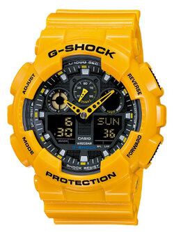 นาฬิกา G-Shock GA-100A-9ADR