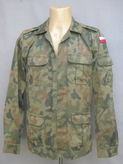 เสื้อทหาร โปแลนด์