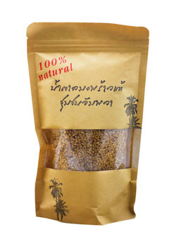 น้ำตาลมะพร้าว (แบบเกล็ด)