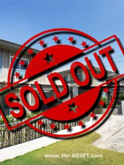 ขายบ้านเดี่ยว ม.คณาสิริ ศาลายา ถ.สำเร็จพัฒนา ต.ศาลากลาง อ.บางกรวย นนทบุรี ใกล้ ม.มหิดล / พื้นที่ 2 ชั้น 53.1 ตารางวา