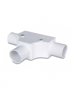 ข้อต่อ 3 ทาง 16mm. PRI