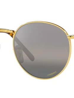 แว่นกันแดด Ray-Ban RB3637 9196G3 S.53