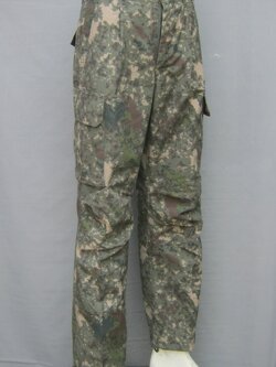 กางเกง ทหารเกาหลีใต้