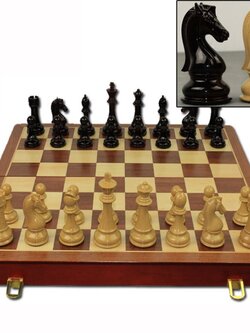 Kasparov Grandmaster Chess Set