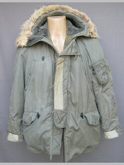 เสื้อ N3B กองทัพอากาศสหรัฐ