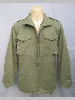 ขายแล้ว เสื้อทหาร M65 ใหม่