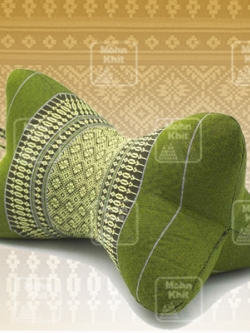 หมอนดาวเล็ก หมอนสุขภาพ รองต้นคอ // Star health pillow large Star health pillow large size ขนาด 18 x 33 cm