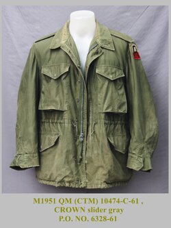 เสื้อทหาร M51