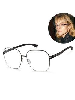 แว่นตา IC BERLIN Factory Black