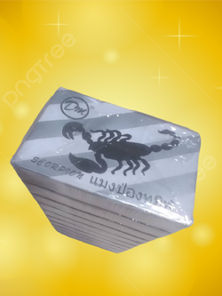 ปะทัดแมงป่อง 60 ก้าน (10กล่อง/แพค)