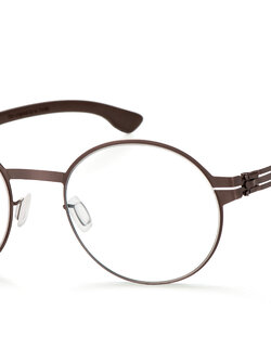 แว่นตา IC! BERLIN Priscila W. Teak 48-1-145