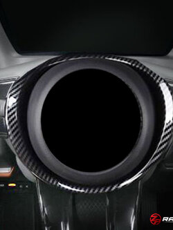 ครอบพวงมาลัย Honda HR-V e:HEV (RV)