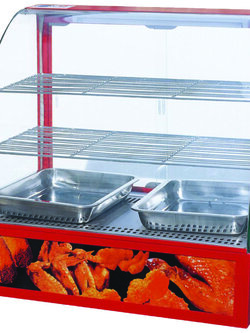 WARMING SHOWCASE ตู้อุ่นตู้โชว์