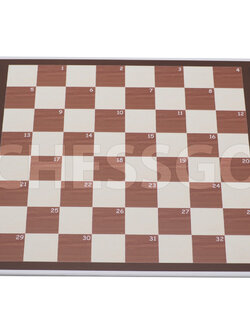 กระดานหมากฮอสไทยพลาสวูด