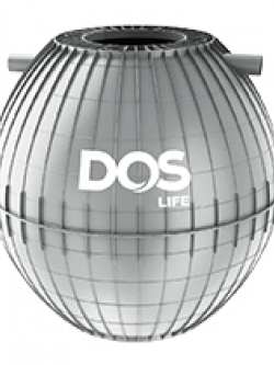 ถังบำบัดน้ำเสีย DOS ULTRA