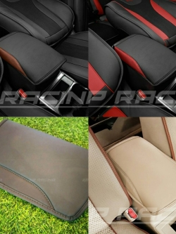 หนังหุ้มที่พักแขน XTRAIL