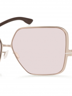 แว่นกันแดด ic berlin Paletti Shiny Bronze