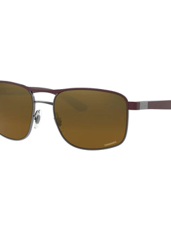 แว่นกันแดด Ray-Ban RB3660CH-188/A3 58