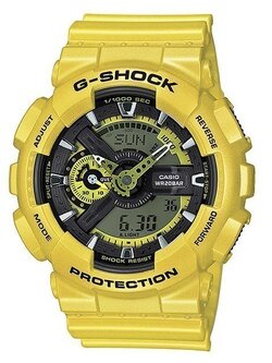 นาฬิกาคาสิโอ Casio G-Shock Limited Neo Metallic series รุ่น GA-110NM-9ADR