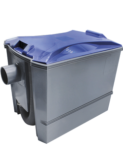 ถังดักไขมัน DOS G-TEK บนดิน GT-05/GY-15 ลิตร, 40 ลิตร