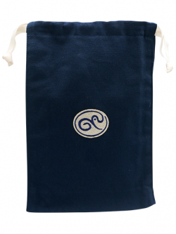 ถุงผ้าของขวัญ (ขนาดใหญ่)