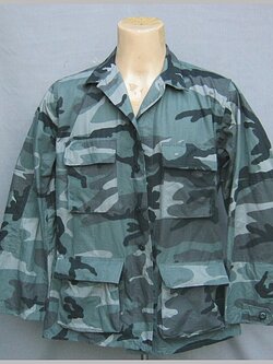 เสื้อทหารสหรัฐ