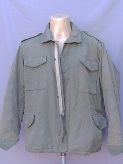 เสื้อ M65 งานเอกชน