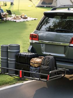 HCC11 (Large Size) ตะแกรงบรรทุกสัมภาระท้ายรถคุณภาพสูงสำหรับทุกการเดินทาง