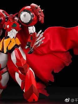 พรีออเดอร์ RED Getter Robo Devolution [MJH]