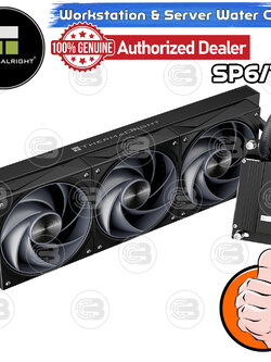 [CoolBlasterThai] Thermalright W360-EPYC-SP6 AIO Liquid CPU Cooler (AMD SP6/TR5)