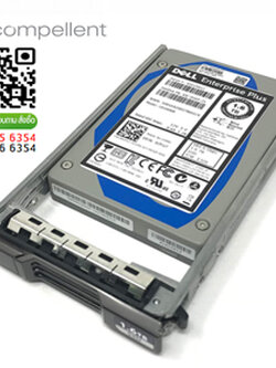Dell Compellent,200GB,SSD,SAS,2.5in 6G,W4033,0W4033,HUSSL4020BSS600 ,SCV20xx,SCV30xx,SC40xx,SC5020 Series