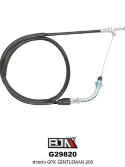 G29820 สายเร่ง GPX GENTLEMAN 200