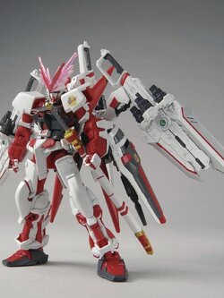 HG 1/144 Astray Red Dragon (58A) [Daban]