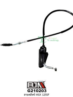 G210203สายคลัทช์ MSX 125SF