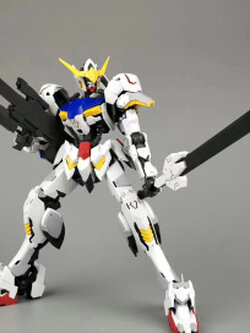 MJH MR-Model MG 1/100 Barbatos 4th Form