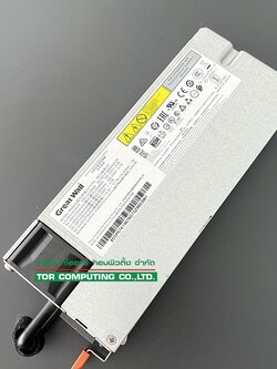 LENOVO 7N67A00883, 02JG628, SP57A14678 [TorCompTH Thailand ขาย จำหน่าย ราคา] ThinkSystem 750W (230/115V) Platinum Hot-Swap Power Supply for SR530