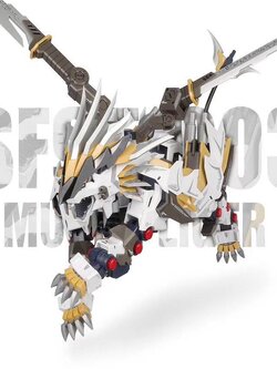 1/72 Mugen Liger [ZA Model]