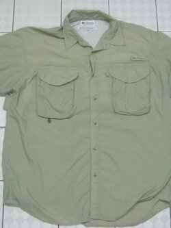 ขายแล้ว เสื้อเดินป่า ผ้าแห้งเร็ว